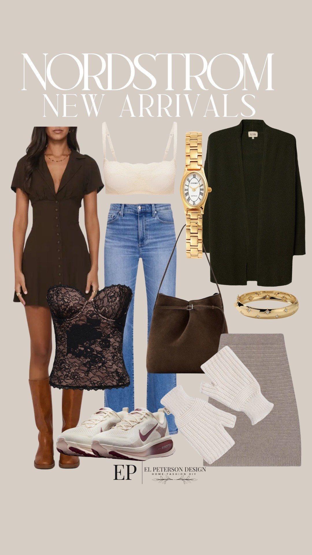 Nordstrom
New arrivals 
Dress
Jeans
Mittens
Skirt
Bracelet
Sneakers
Top
Handbag
Jacket


#LTKFindsUnder50 #LTKFindsUnder100