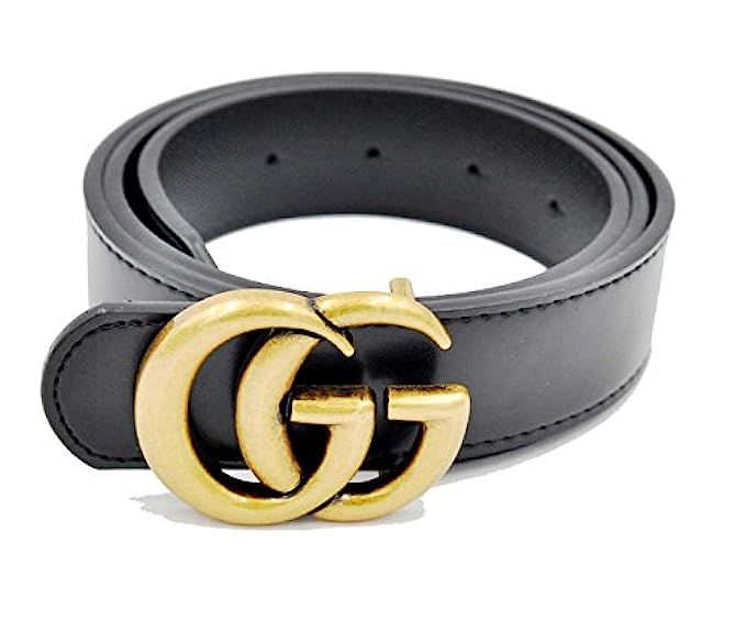 Luxury Designer GG Slim Belt for Women [3.2CM width] | Amazon (US)