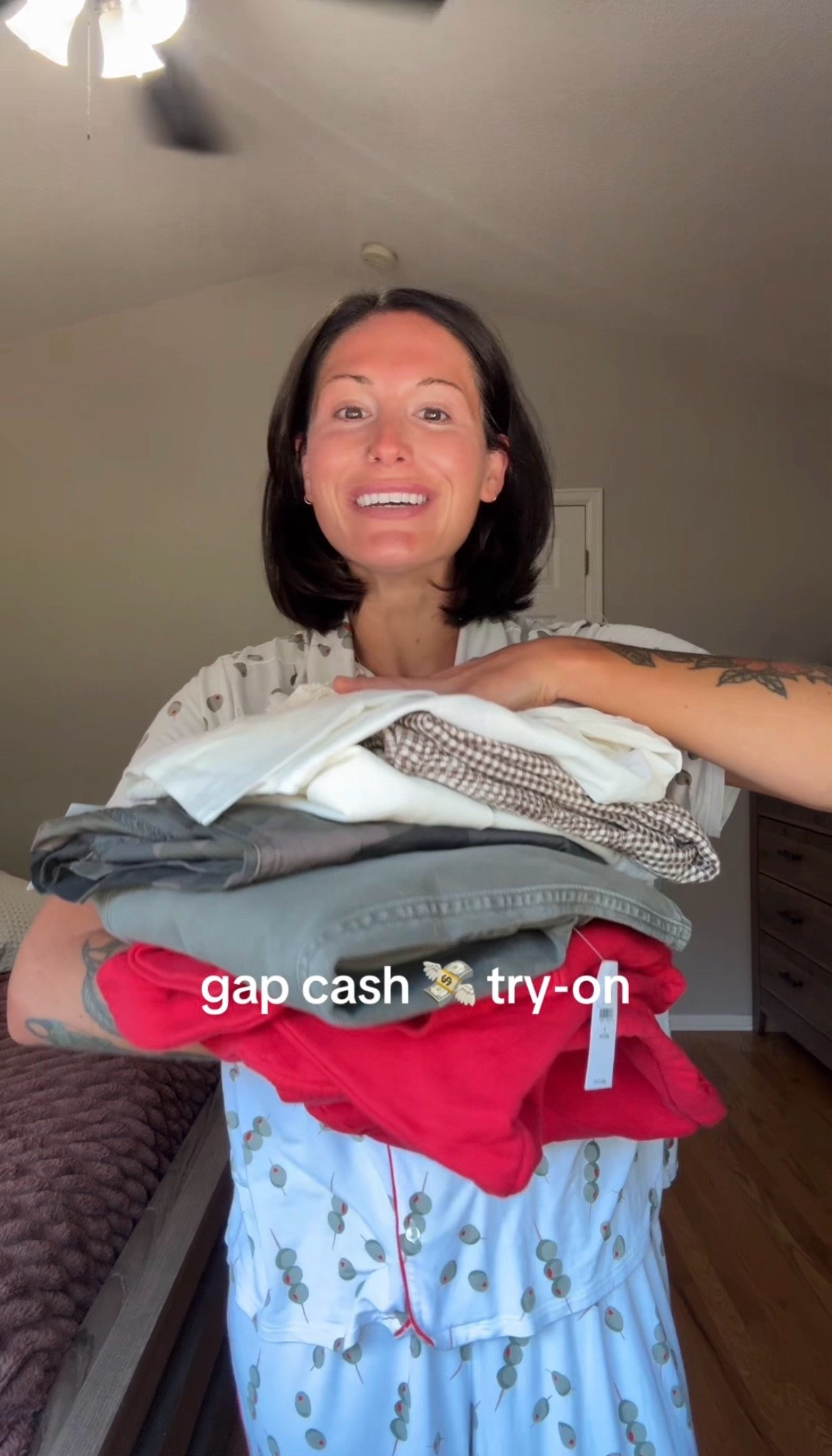 Gap cash try-on! Use codes ENCORE & MORE at checkout!

#LTKootd #LTKSeasonal #LTKSaleAlert