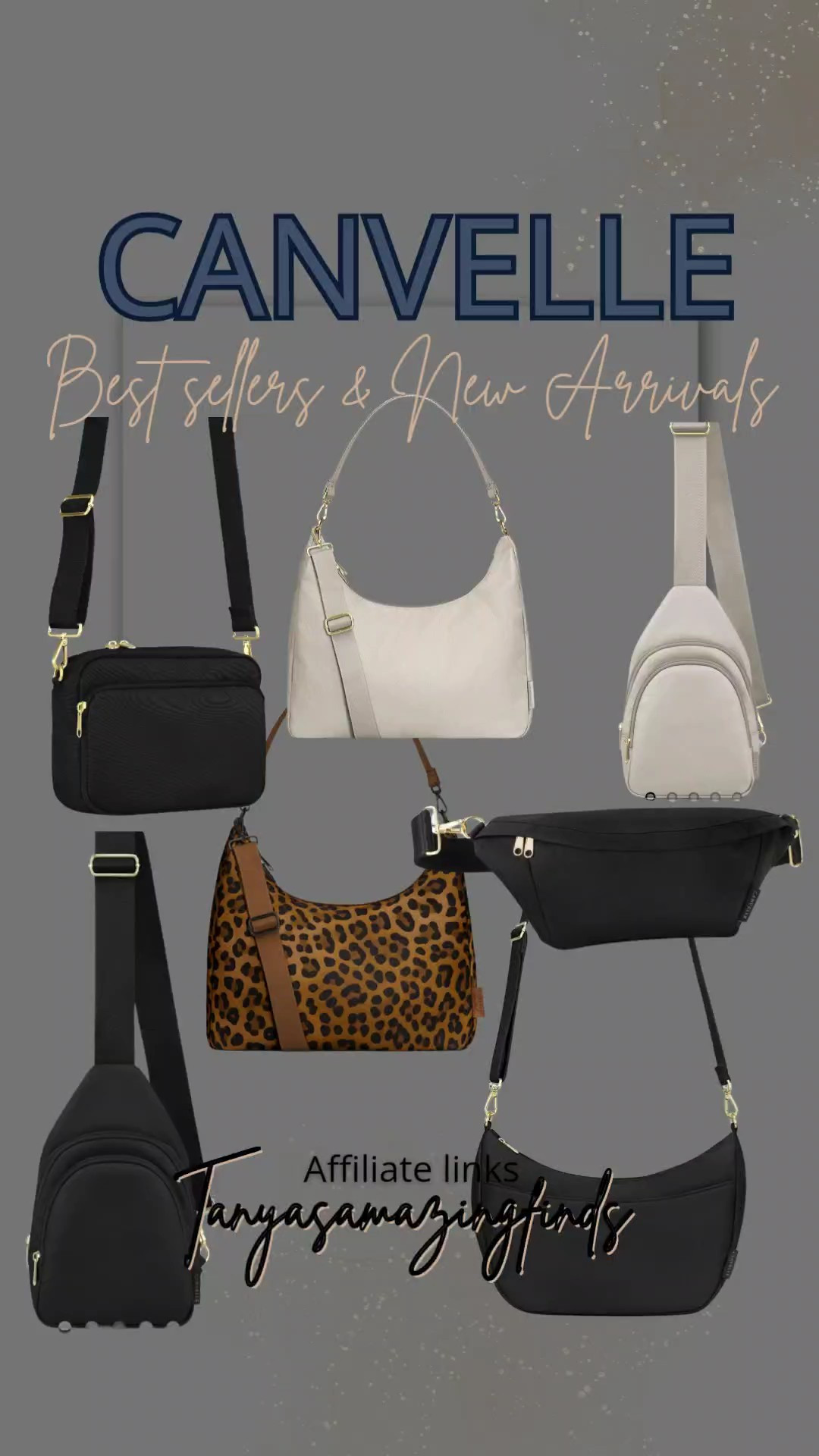 Canvelle has the best selection in purses. Best sellers and some new arrivals.

#LTKcanada #LTKstyletip #LTKtravel