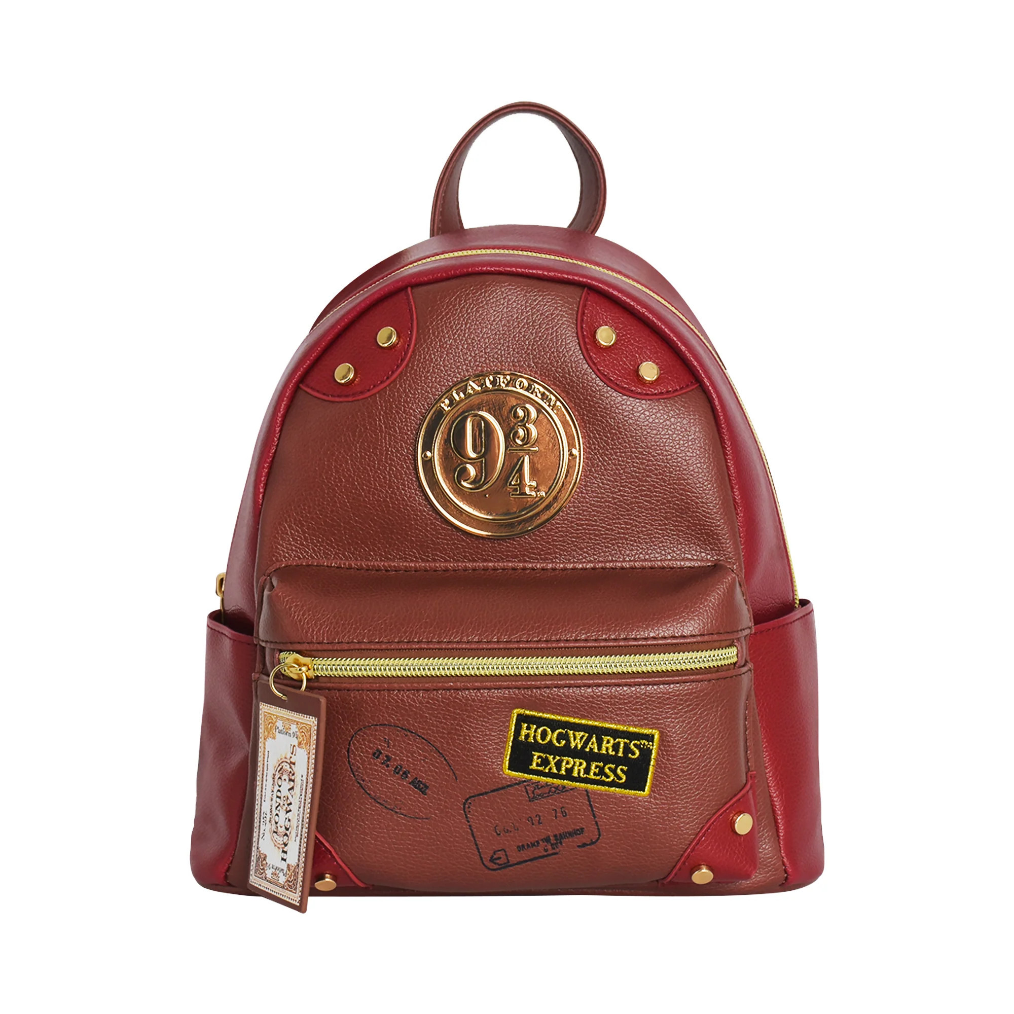Harry Potter Platform 3/4 Howgarts Express Mini Backpack | Shop Simon