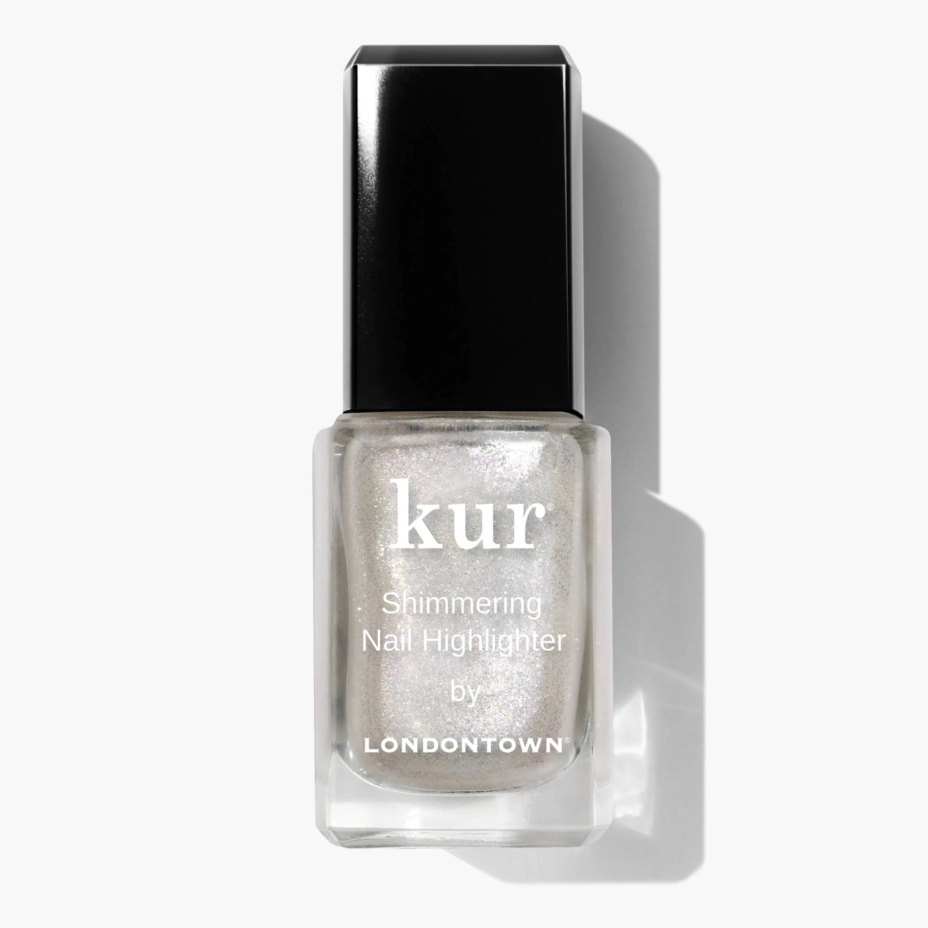 Shimmering Nail Highlighter - Mirror Ball | LONDONTOWN | LONDONTOWN, INC.