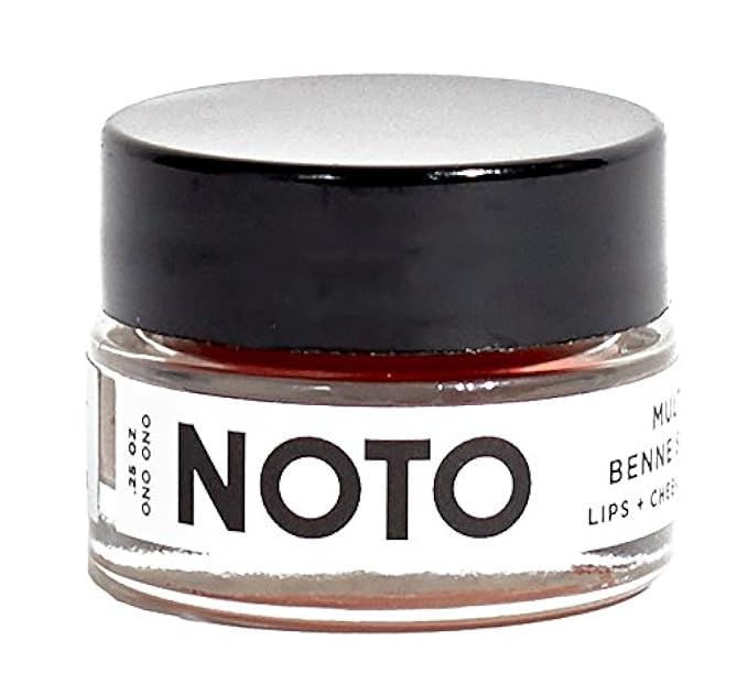 NOTO Botanics - Organic Ono Ono - Multi-Benne Stain (For Lips + Cheeks + Eyes) | Amazon (US)