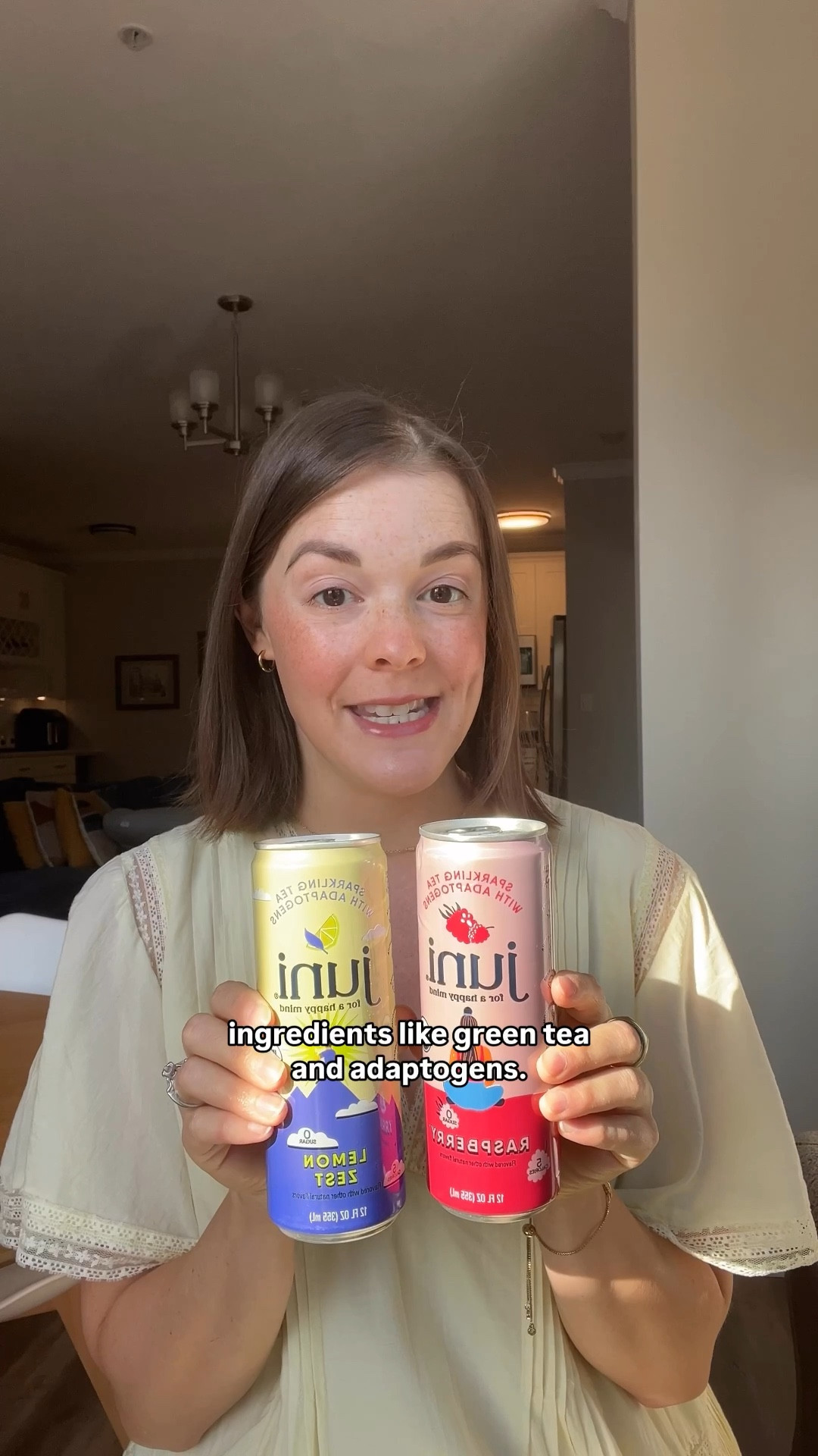 Refreshing, delicious, and packed with benefits—these are the sparkling teas I’ve been reaching for all summer 🍉🌻⛱️