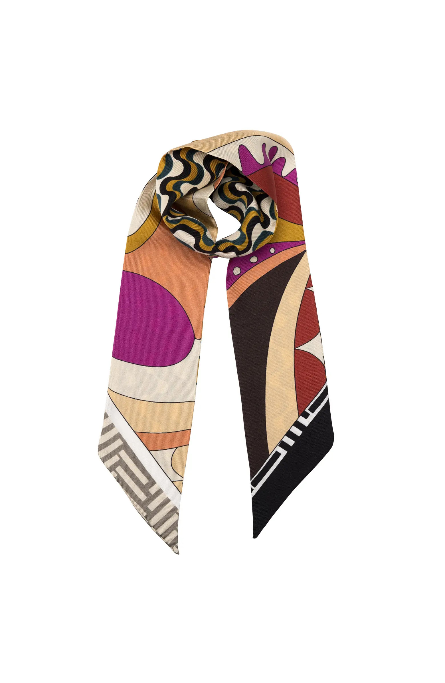 Jessica - Silk Twilly for Women | Nordstrom