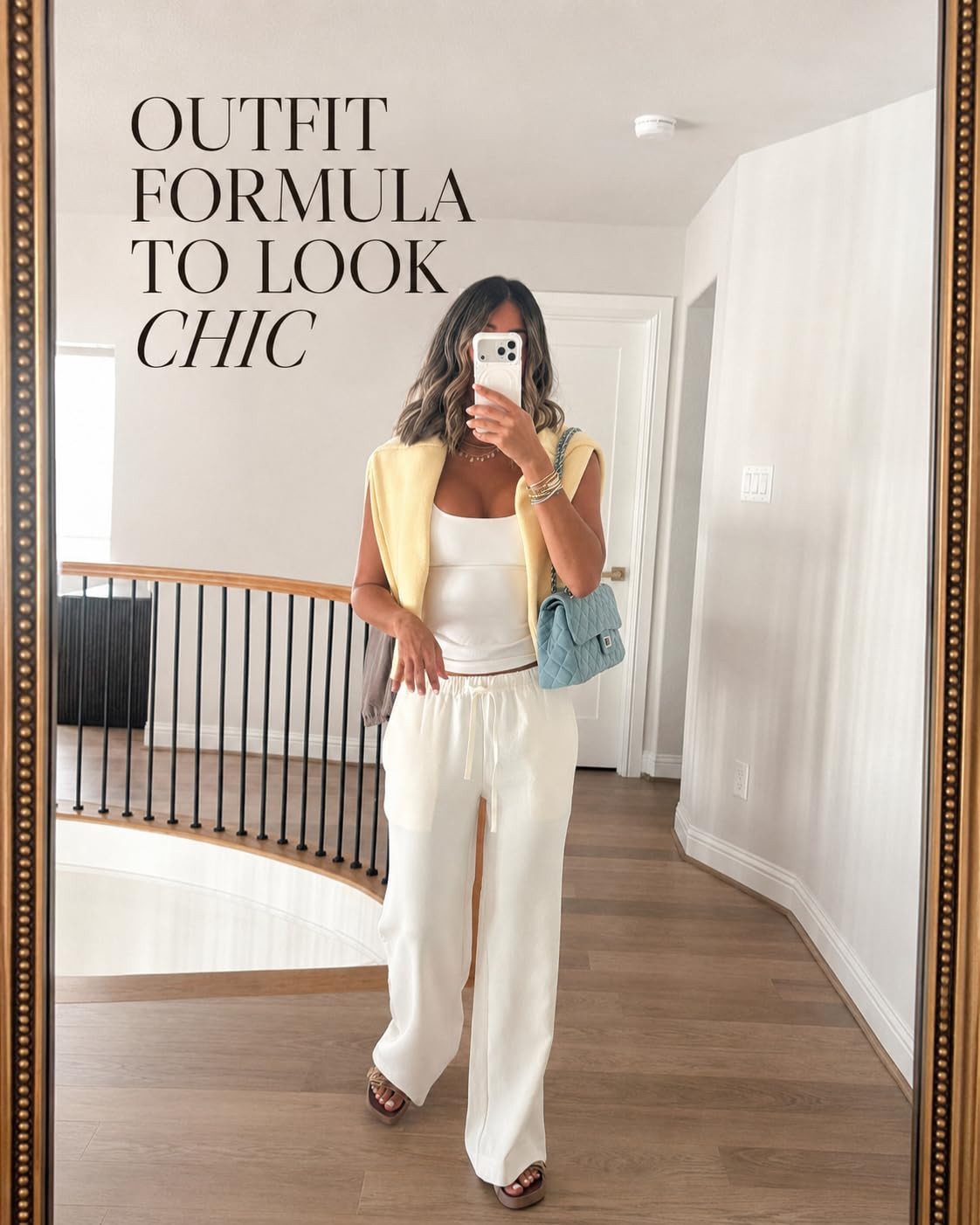 Upgrade your summer look with these stylish pieces. Perfect for a day out. 🌞 

#SummerStyle #OOTD 

 #LTKootd #LTKmomlife