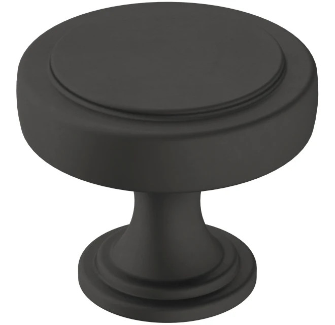 Amerock BP36880FB Exceed 1-3/8 Inch Mushroom | Build.com | Build.com, Inc.