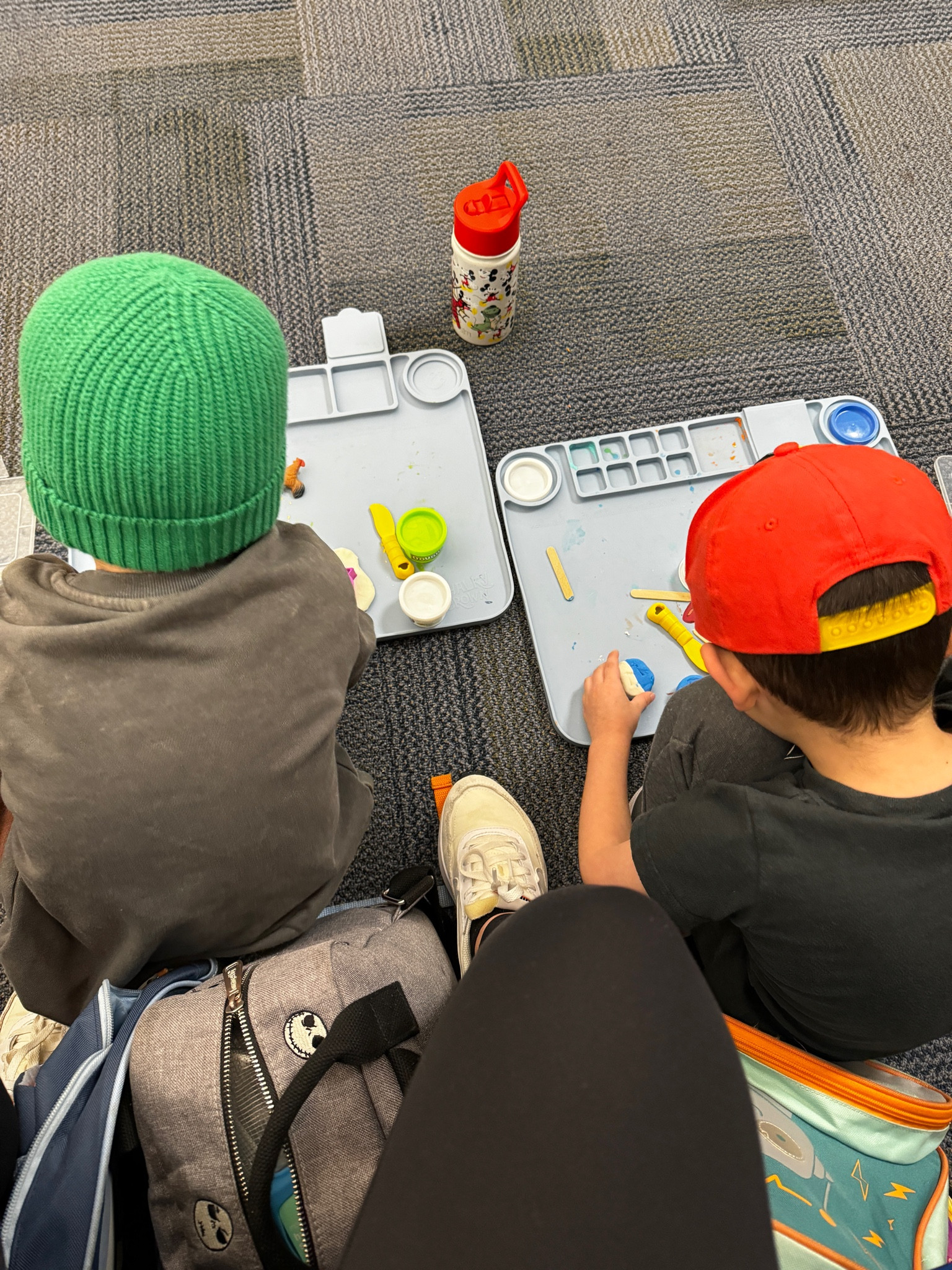 Play Doh kits were a success! 

#LTKhome #LTKkids