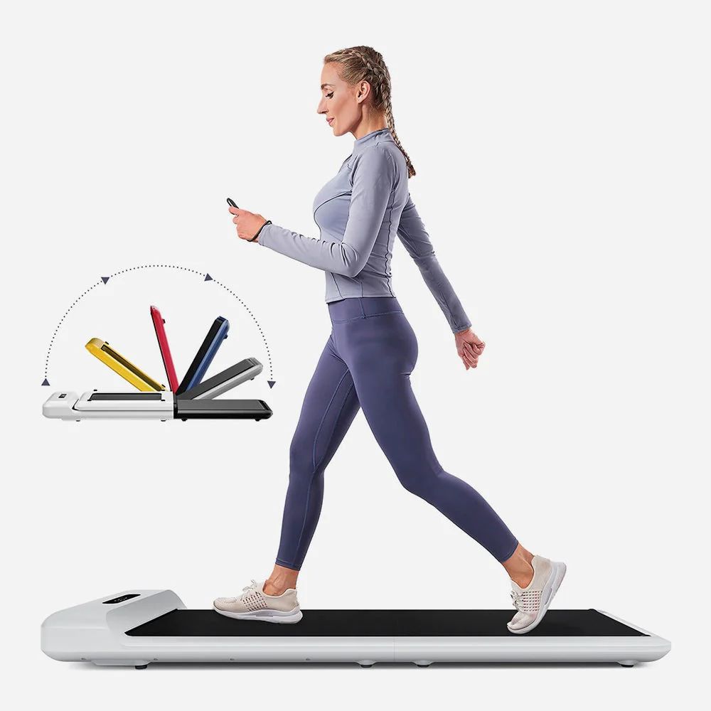 WalkingPad C2 Folding Walking Treadmill, So You Can Walk And Work | WalkingPad