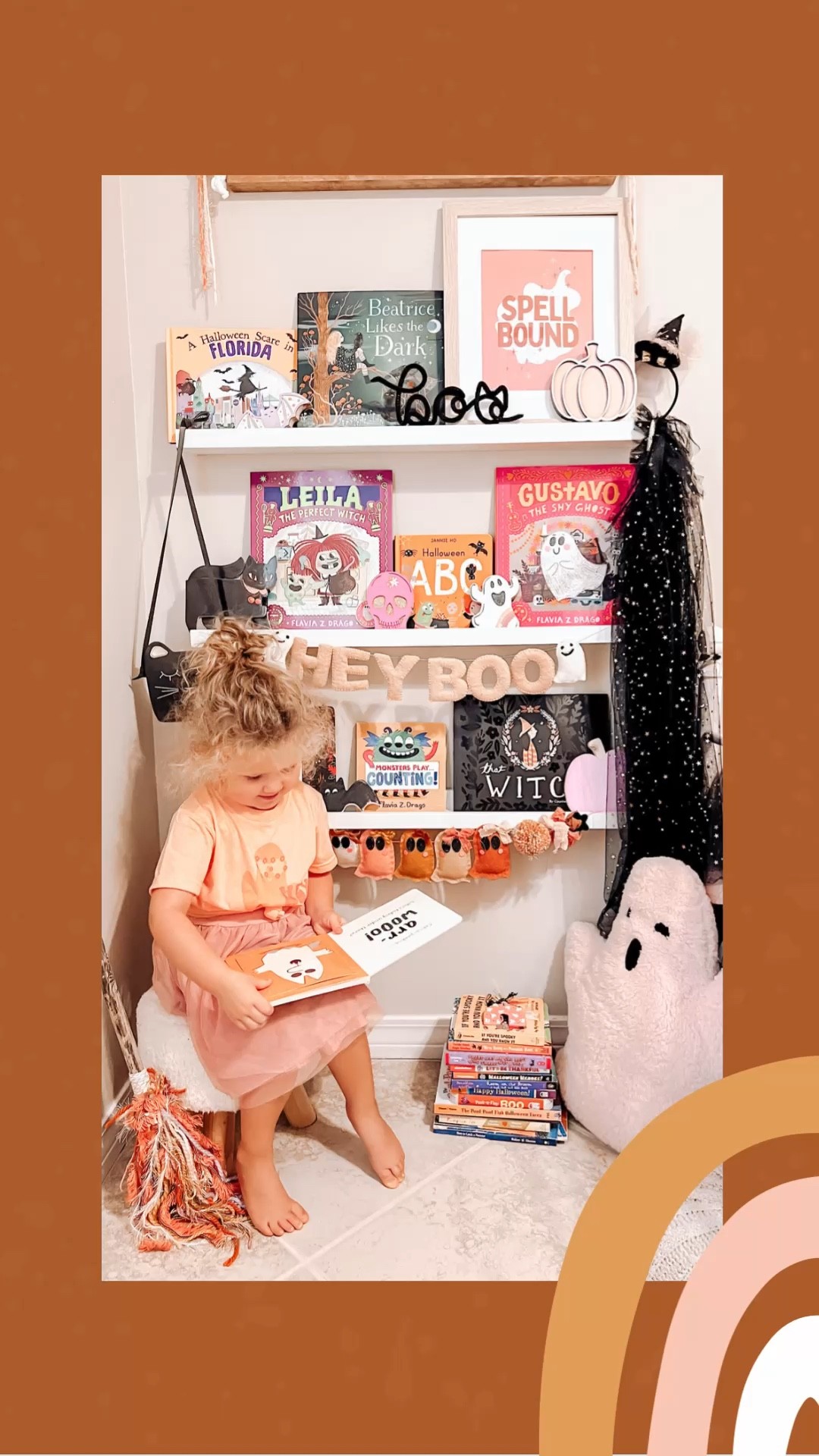 Candlewick Halloween books 👻

#LTKHalloween #LTKSeasonal #LTKkids