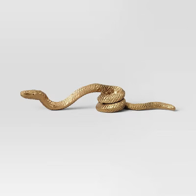 Horizontal Halloween Snake Candle Holder - Threshold™ | Target
