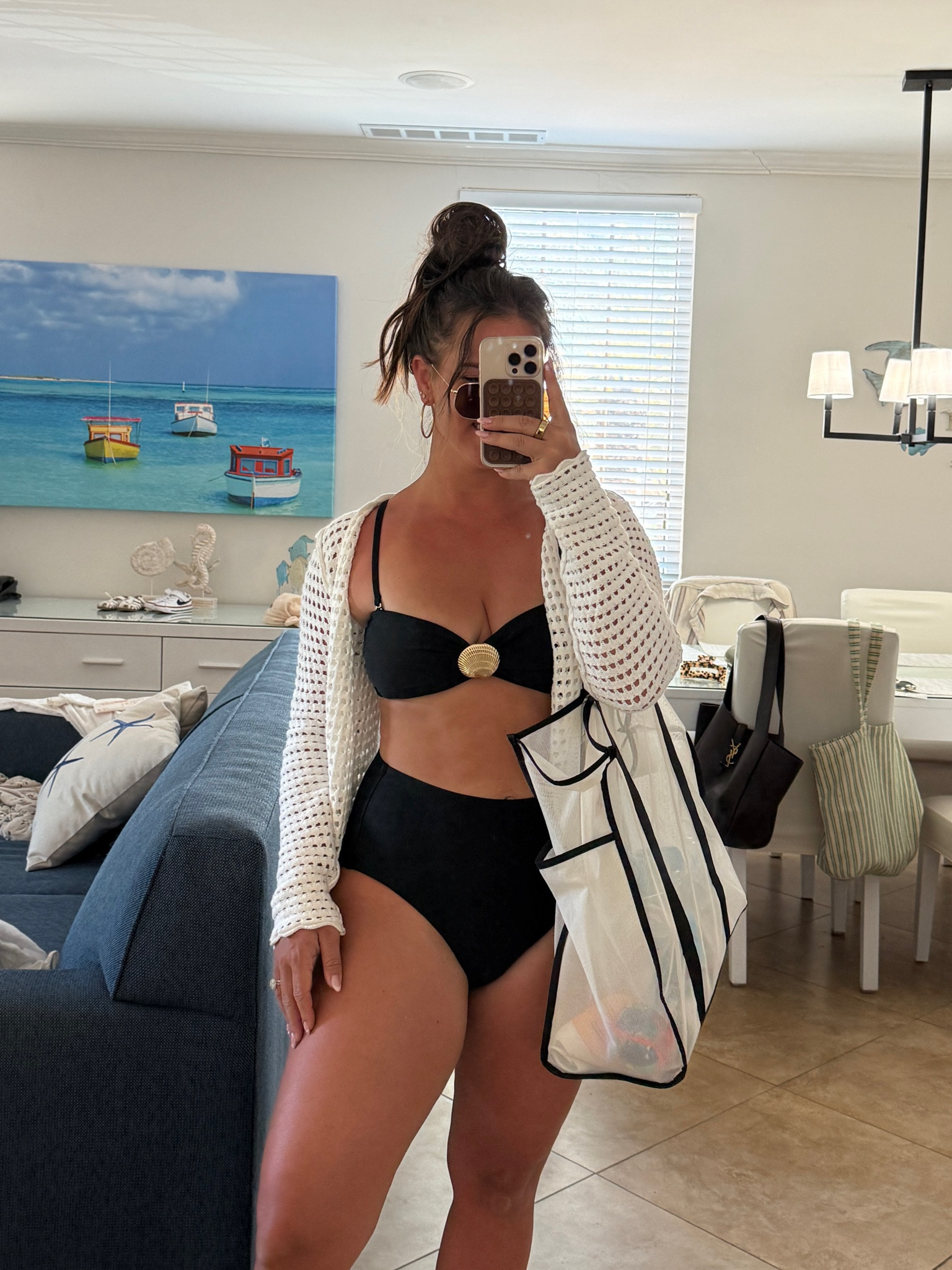 Mom-approved Target swim in size medium!

#LTKTravel #LTKSwim