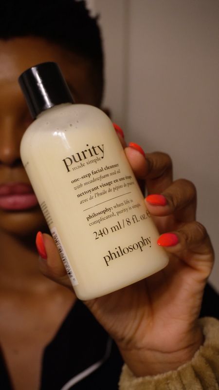 Skincare Routine: Philosophy Hero Regimen!

#LTKVideo #LTKbeauty