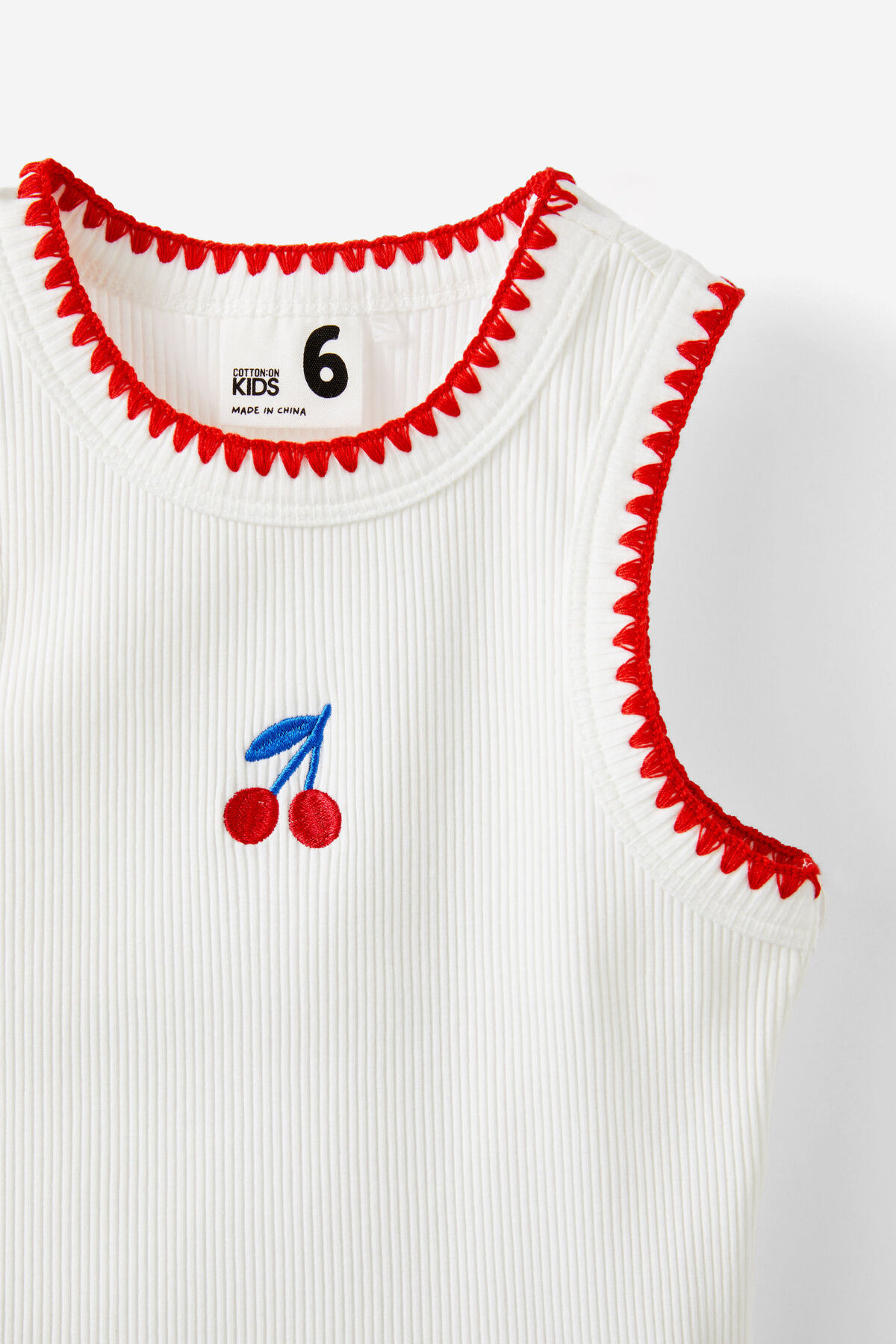 Eleanor Tank | Cotton On (US)