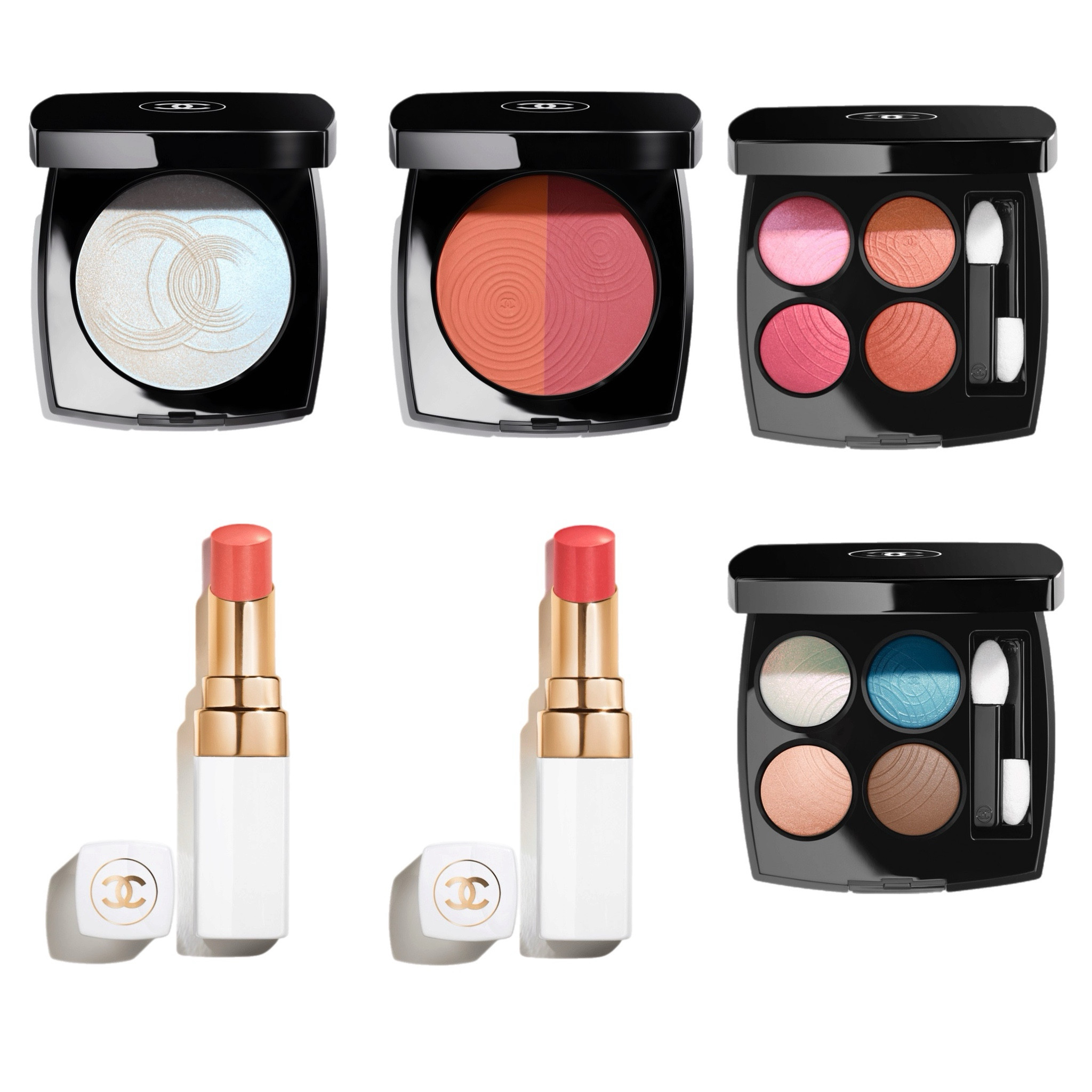 Chanel Goodies 

#LTKbeauty #LTKSeasonal #LTKstyletip