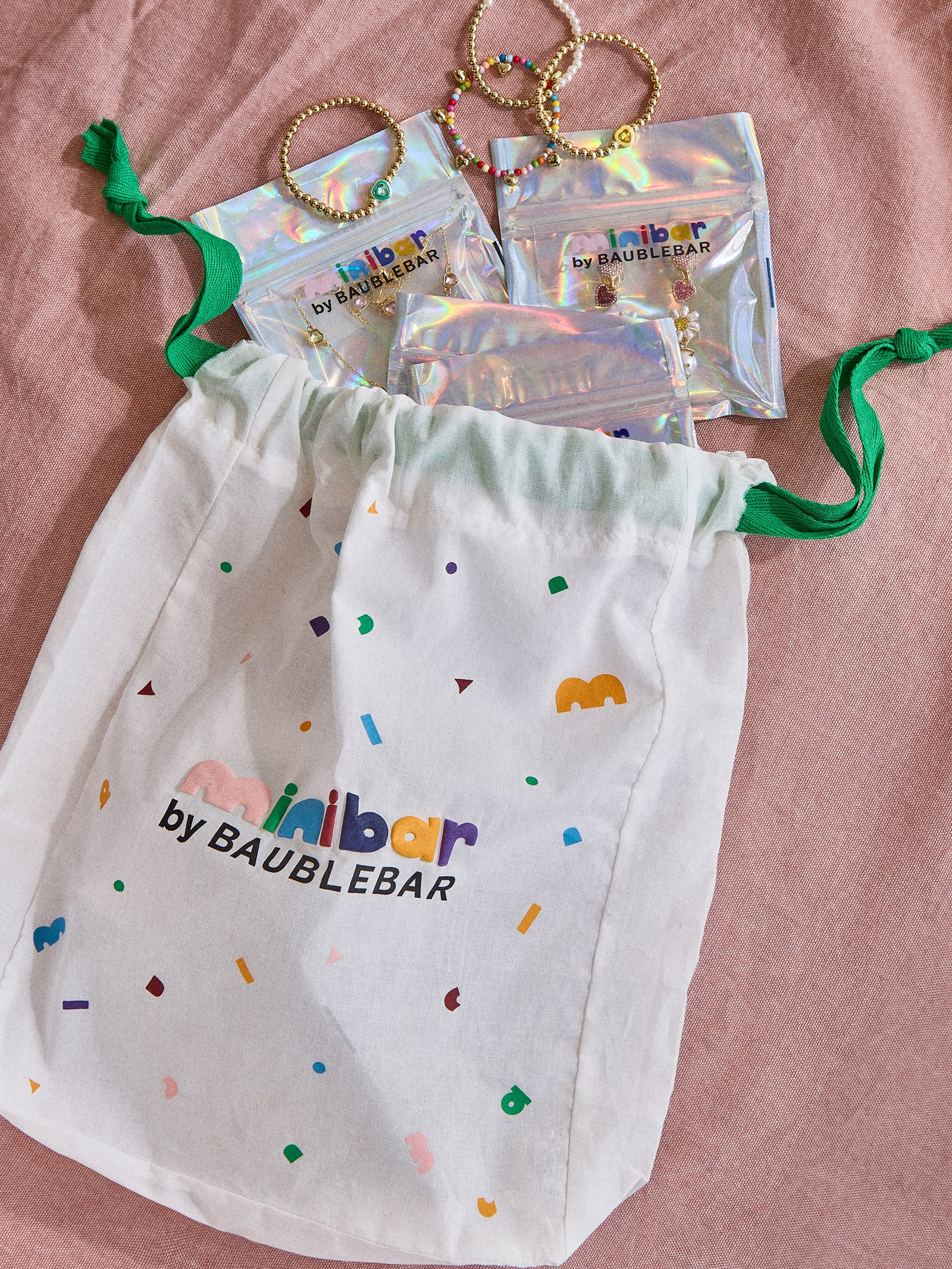 MiniBar Pouch - Minibar Pouch | BaubleBar (US)
