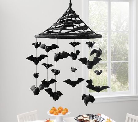 The most adorable Spooky Halloween baby mobile! Where was this when I was decorating a baby nursery 😩

#LTKSeasonal #LTKhome #LTKbaby