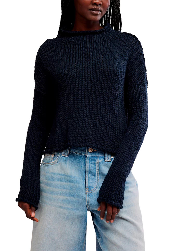 Opal Rollneck Knit Sweater | Belk