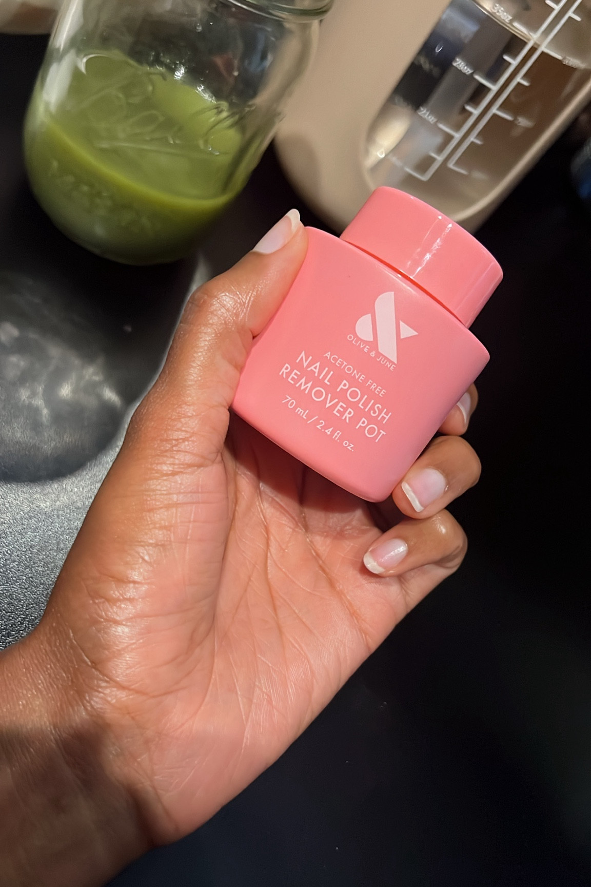 Natural nails on the go💅🏾

#LTKBeauty #LTKTravel #LTKFindsUnder50