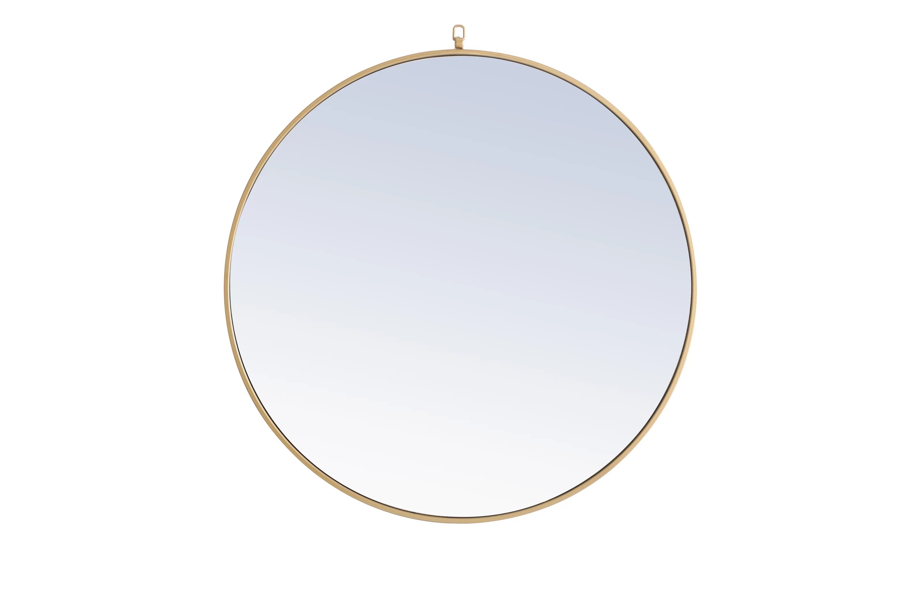 Cassie Traditional Accent Mirror | Wayfair North America