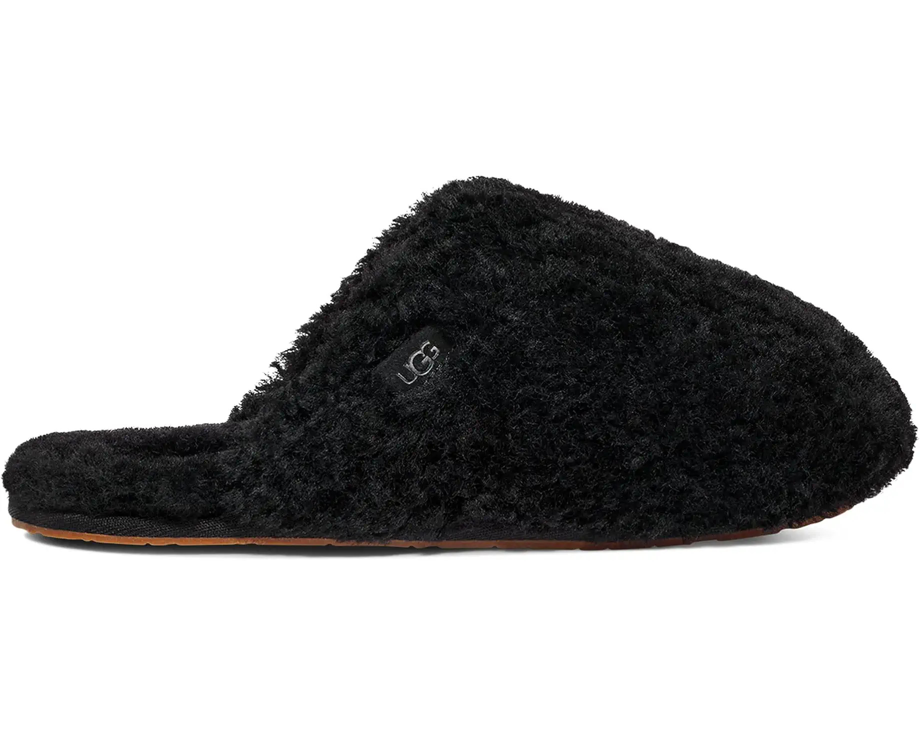 Maxi Curly Slide | Zappos