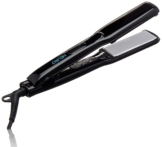 Paul Mitchell Neuro Smooth Titanium Flat Iron, Adjustable Heat Settings, For Advanced Smoothing +... | Amazon (US)