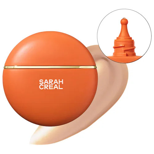 Brilliant Repair Shield Illuminating Broad Spectrum Face Mineral Sunscreen Serum SPF 50 | Sephora (US)