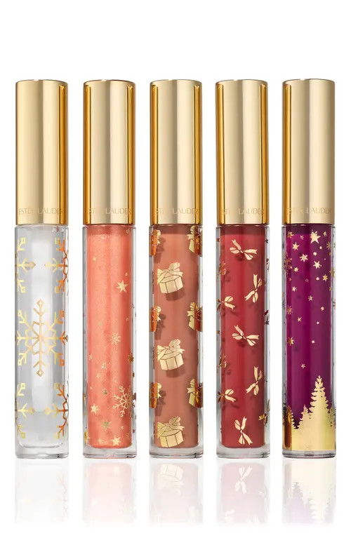 Estée Lauder Pure Color Lip Gloss Set USD $100 Value at Nordstrom | Nordstrom