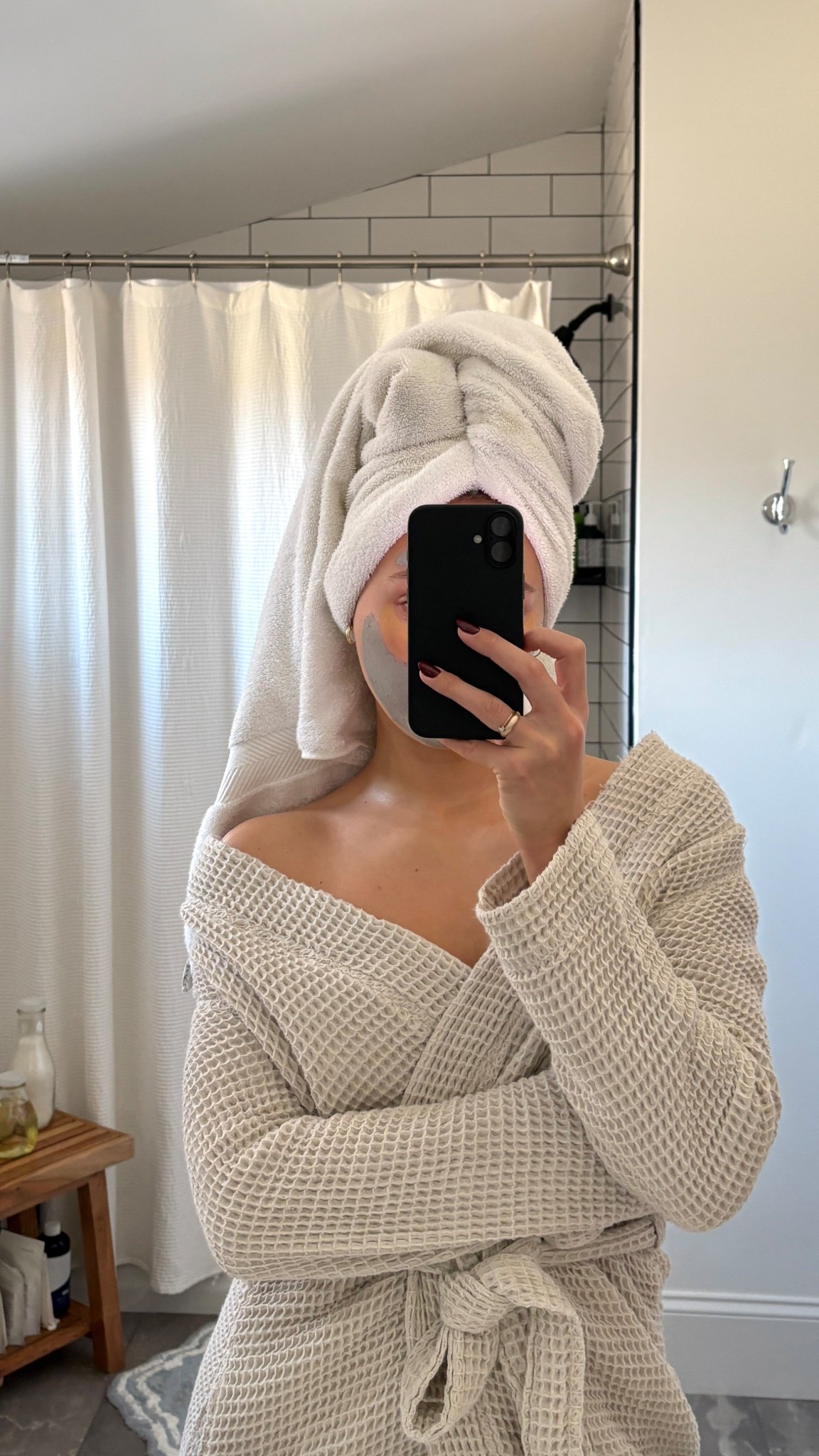 I’ve had this waffle robe for yearsss and it’s still just as soft & cozy as when I first got it 

#LTKHome