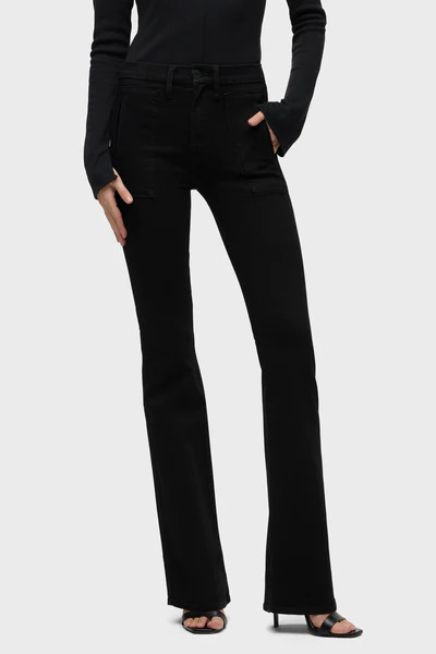 Barbara High-Rise Bootcut Jean | Hudson Jeans