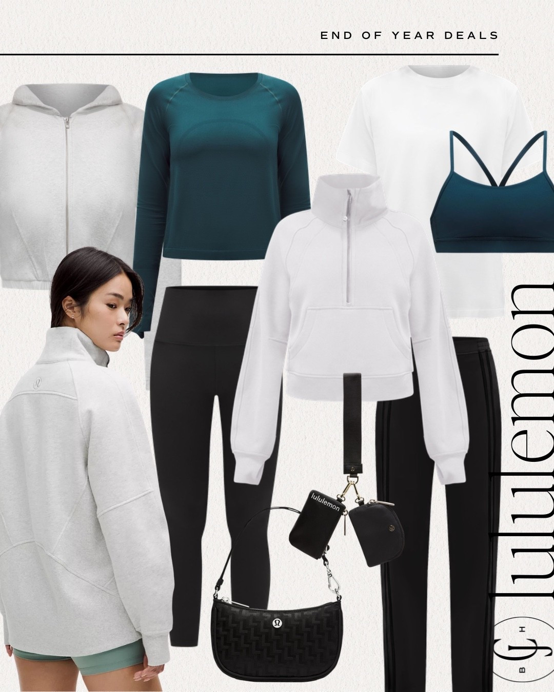 Lululemon end of year sale 