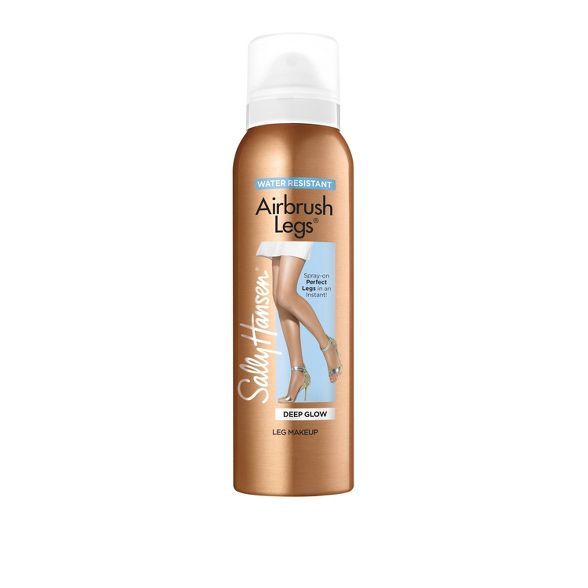 Sally Hansen Airbrush Legs Body Makeup Spray - 4.4 fl oz | Target