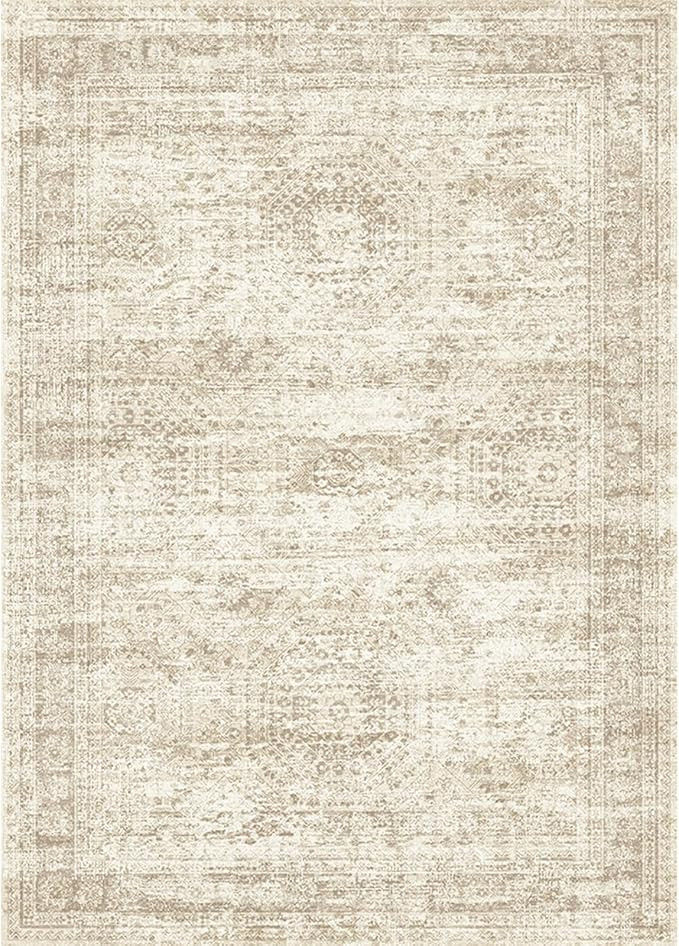 6x9 Area Rug for Living Room Washable 6x9 Rug Non-Slip Modern Rugs for Bedroom Dinning Room Ultra... | Amazon (US)