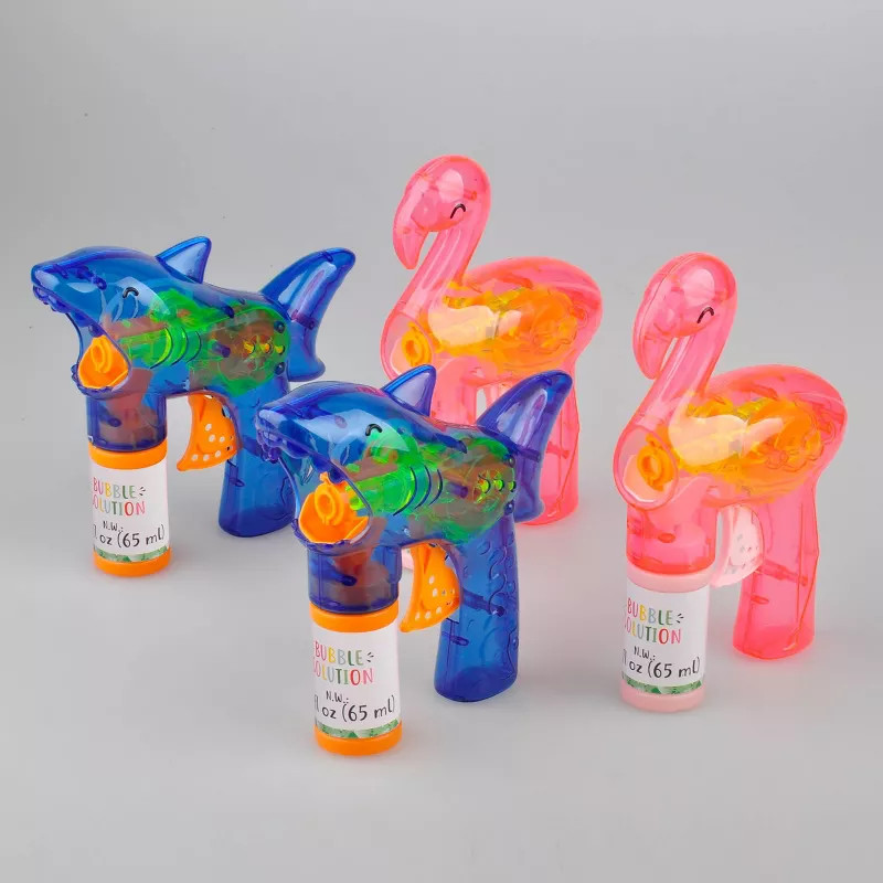 4ct Light-Up Bubble Blowers - Bullseye's Playground™ | Target