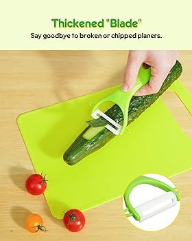Kids Knife Set, 5 Pcs Montessori Kitchen Tools for Toddlers' Real Cooking, BPA Free Kids Safe Kit... | Amazon (US)