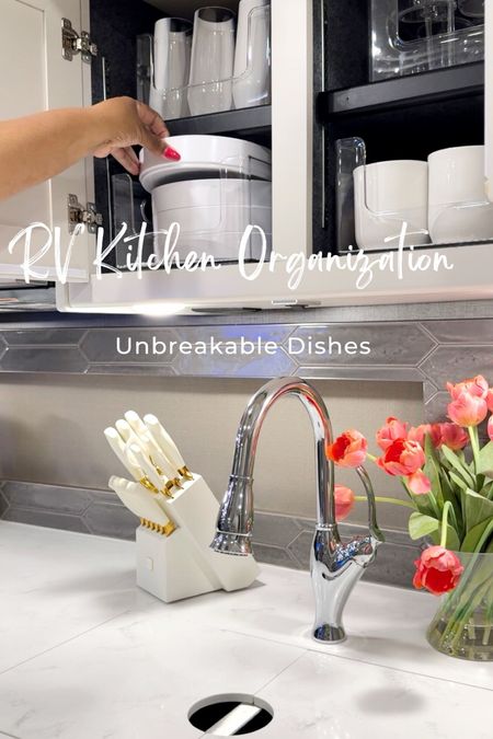RV Friendly Unbreakable Dishes 

#LTKhome