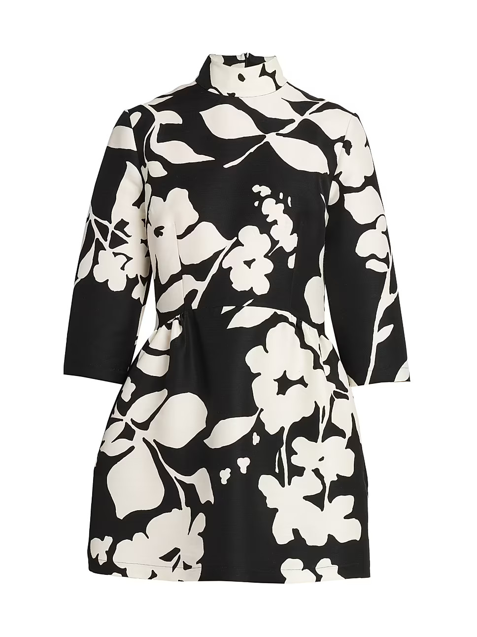 Edition 31 Juliet Floral Minidress | Saks Fifth Avenue