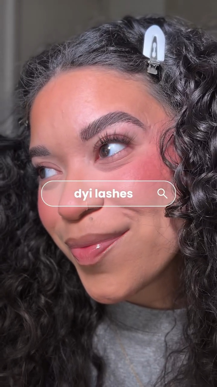 let’s see how long this last or else im sticking to clusters 🤪 

#dyilashes #lashtutorial #amazon #duolashglue #ltk 

@amazonbeauty @toochunag

#LTKBeauty #LTKvlog #LTKgrwm