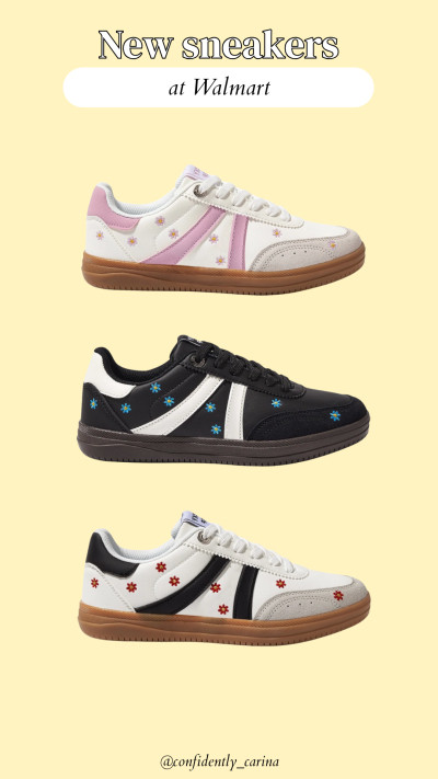 new shoes at Walmart are adorable for spring!
 

 #LTKSeasonal