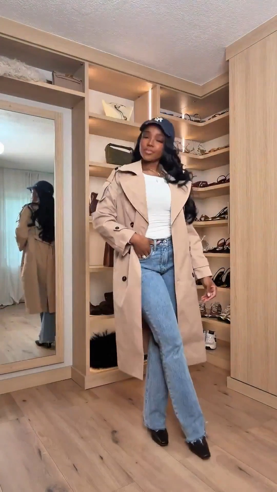 Scroll to shop! Easy elevated everyday outfit inspo!

#LTKootd #LTKPetite #LTKgrwm

#LTKgrwm #LTKootd #LTKPetite