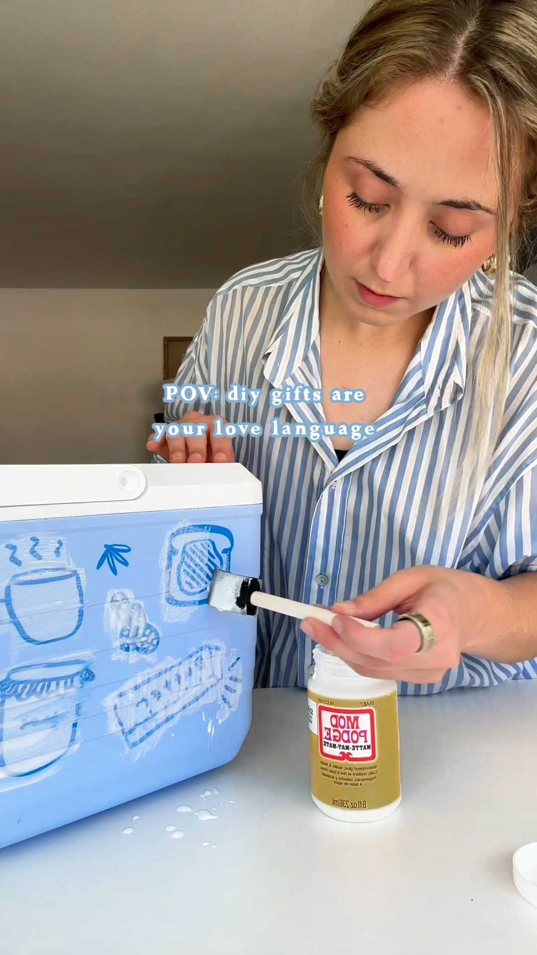 DIY gift idea 

#LTKGiftGuide