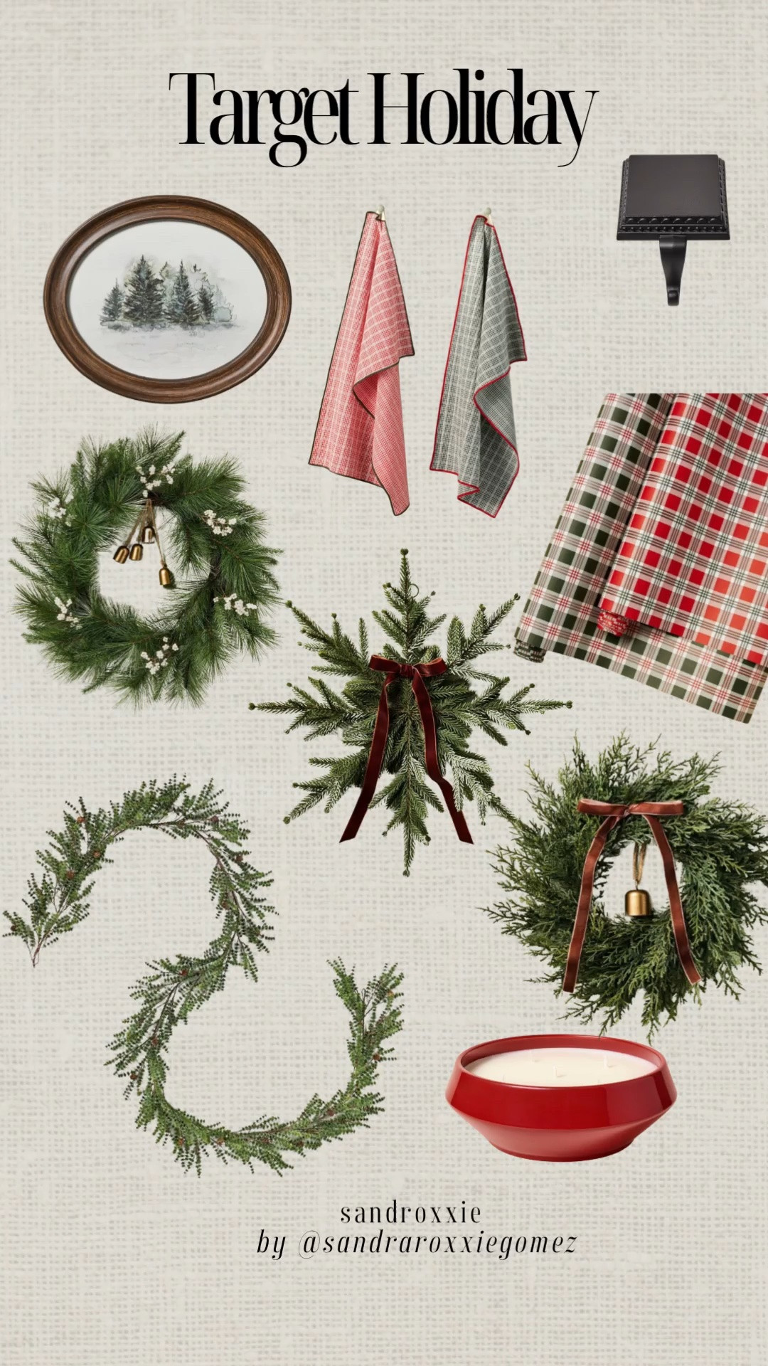 new holiday arrivals at Target