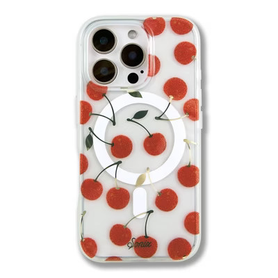 Sonix iPhone 16 Pro Case with MagSafe - Cherry On Top | Target