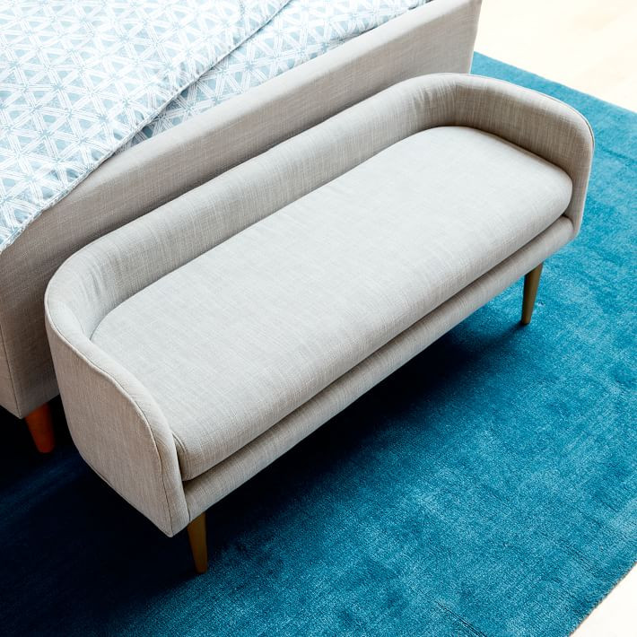 Celine Bench | West Elm (US)