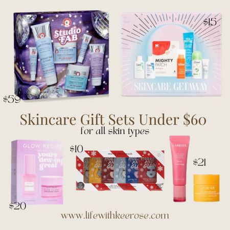 Skincare Gift Guide! Value gift sets for the holidays ✨ 

#LTKbeauty #LTKsalealert #LTKGiftGuide