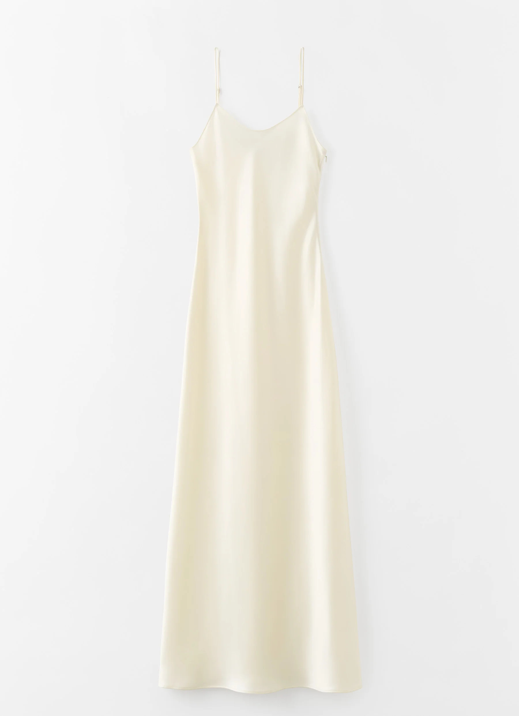Winona Dress, vanilla | Almada Label