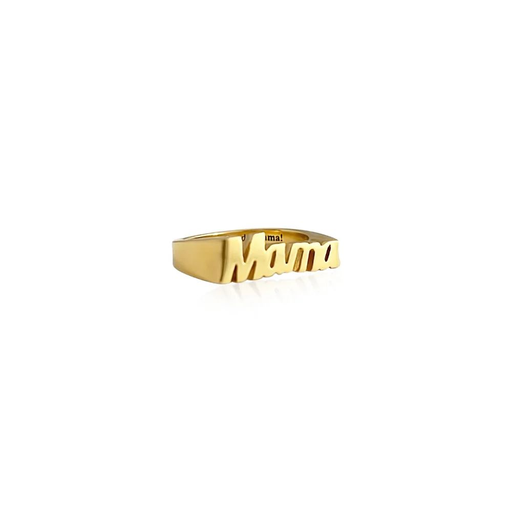 Mama Ring | Sierra Winter Jewelry