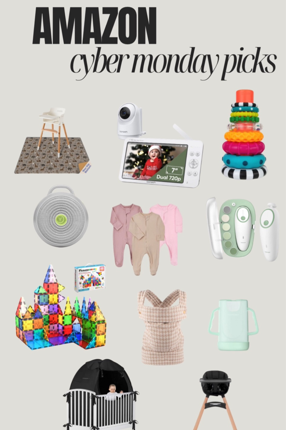 All the baby favorites on sale!

#LTKBaby #LTKCyberWeek #LTKKids