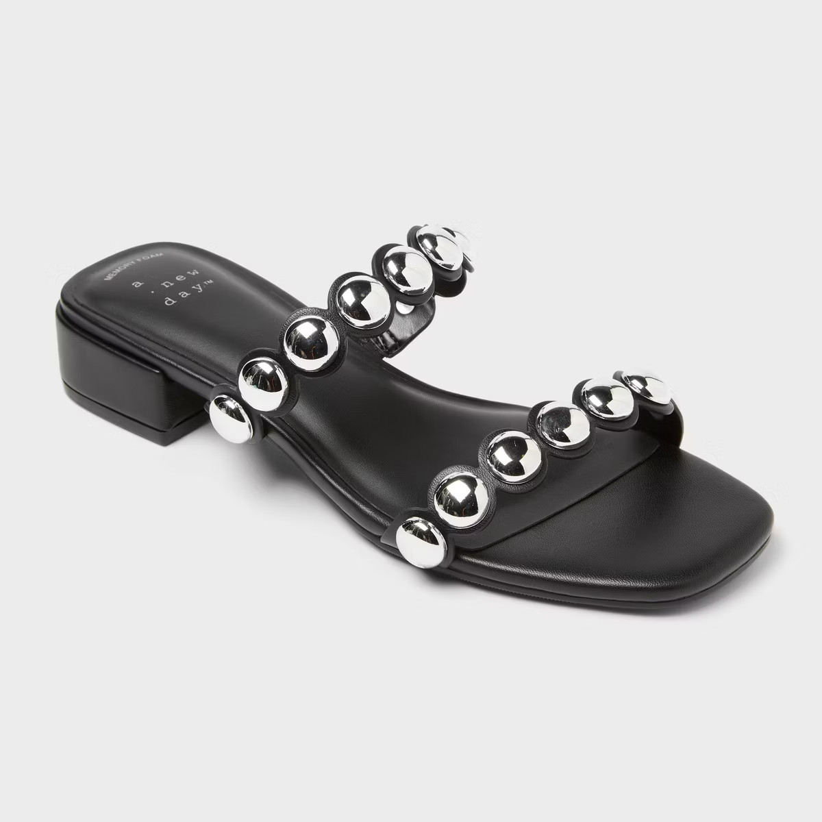 Women’s Caity Shoes with Memory Foam Insole - A New Day™ Cognac 8 | Target