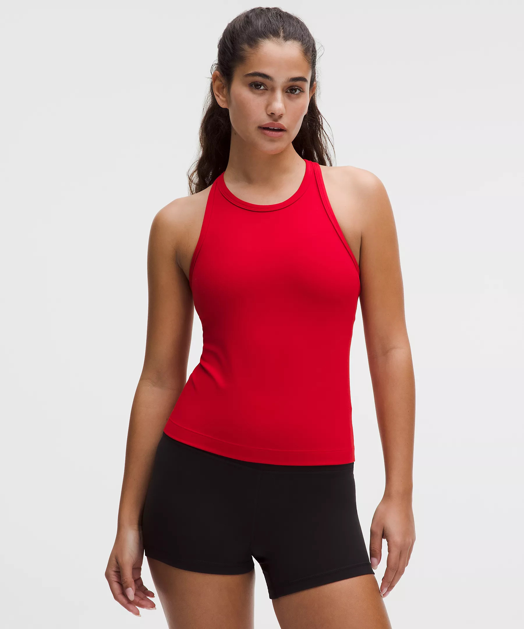 lululemon Align™ Waist-Length Racerback Tank Top | Lululemon (US)